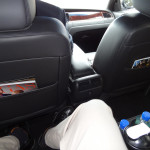 Omni Sedan Interior Backseat